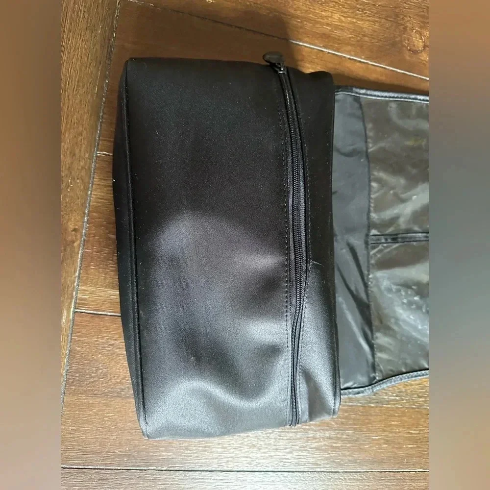 Shiseido cosmetics bag